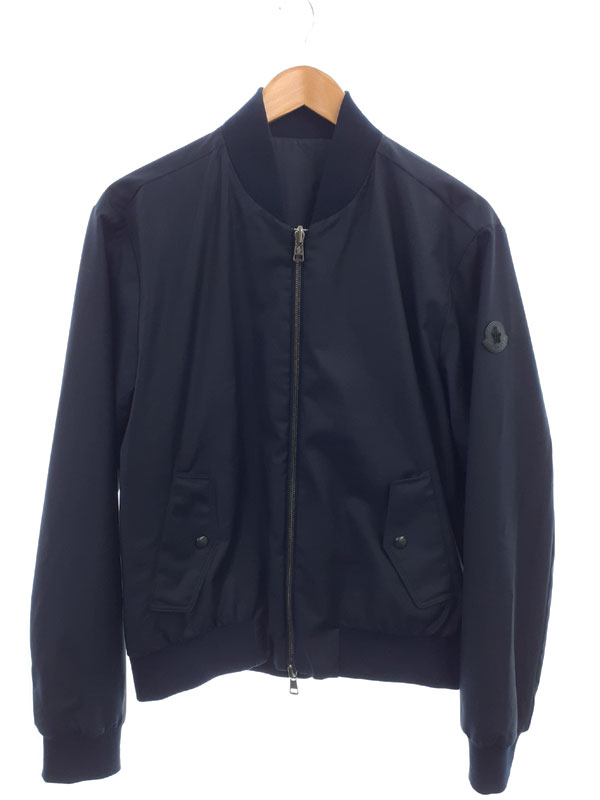 国内発送★MONCLER★ロゴ リバーシブルジップジャケット 楽天市場】リバーシブル moncler(メンズファッション)の通販