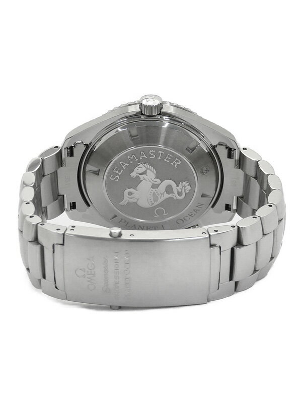 【OMEGA】オメガ『シーマスター 600 プラネットオーシャン』2200.51 メンズ 自動巻き 3ヶ月保証【中古】