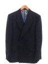 【GUCCI】グッチ『DIY 総柄 スーツ size上56/下58』612850 Z472L/692979 Z472L メンズ セットアップ 1週間保証【中古】