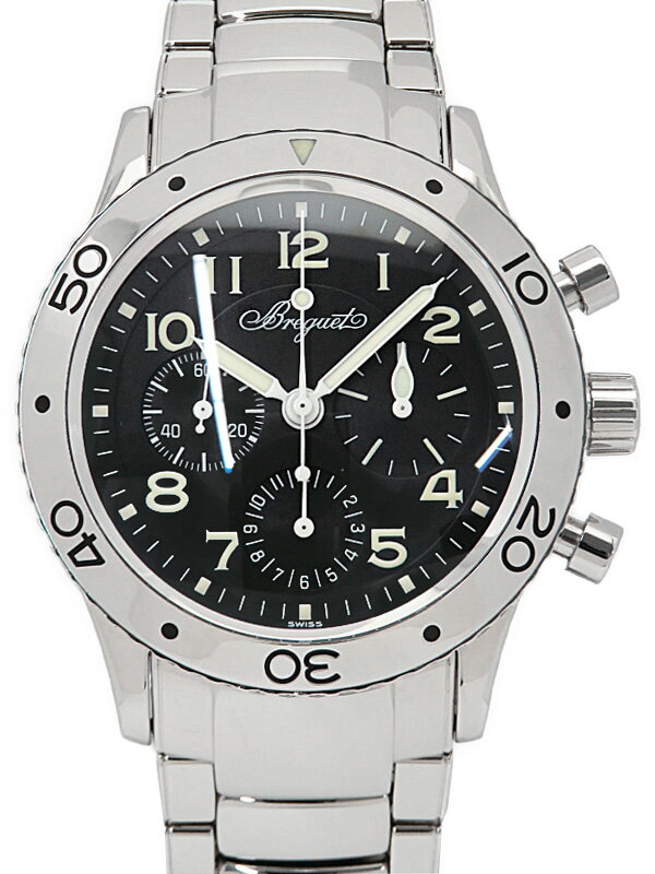 【Breguet】ブレゲ『アエロナバル タイプXX（トゥエンティ）』3800ST/92/SW9 メン ...