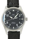 【IWC】インターナショナルウォッチカンパニー『MARK XVI パイロットウォッチ マーク16』I ...