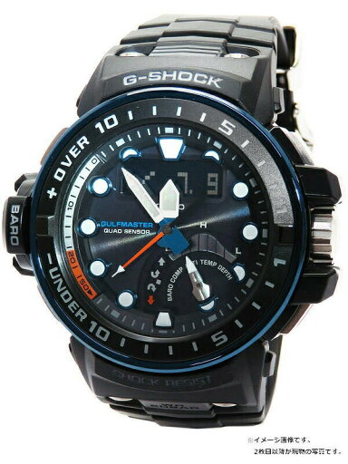 【CASIO】カシオ『G-SHOCK Gショック ガルフマスター』GWN-Q1000A-1AJF メンズ ソーラー電波クォーツ 1週間保証【中古】 【CASIO】カシオ『G-SHOCK Gショック ガルフマスター』GWN-Q1000A-1AJF メンズ ソーラー電波クォーツ 1週間保証【中古】