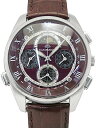 【CITIZEN】シチズン『カンパノラ 深緋(こきあけ)』CTR57-1001 メンズ クォーツ 3ヶ月保証【中古】(2)