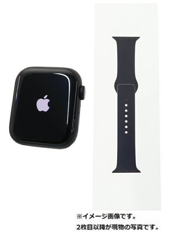 【Apple】アップル『Apple Watch SE2 第2世代 アップルウォッチSE2 GPS+Cellularモデル 44mm』MXGM3J/A メンズ スマートウォッチ 1週間保証【中古】