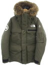 【THE NORTH FACE】ザノースフェイス『サザンクロスパーカ sizeM』ND91920 メンズ ダウンジャケット 1週間保証【中古】