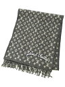 【LOUIS VUITTON】ルイヴィトン『エシャルプ・デニムエンベリッシュド』M71351 メンズ マフラー 1週間保証【中古】