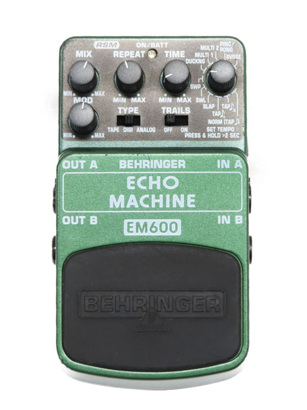 Behringerۥ٥󥬡إǥ쥤EM600 ѥȥե 1ݾڡš