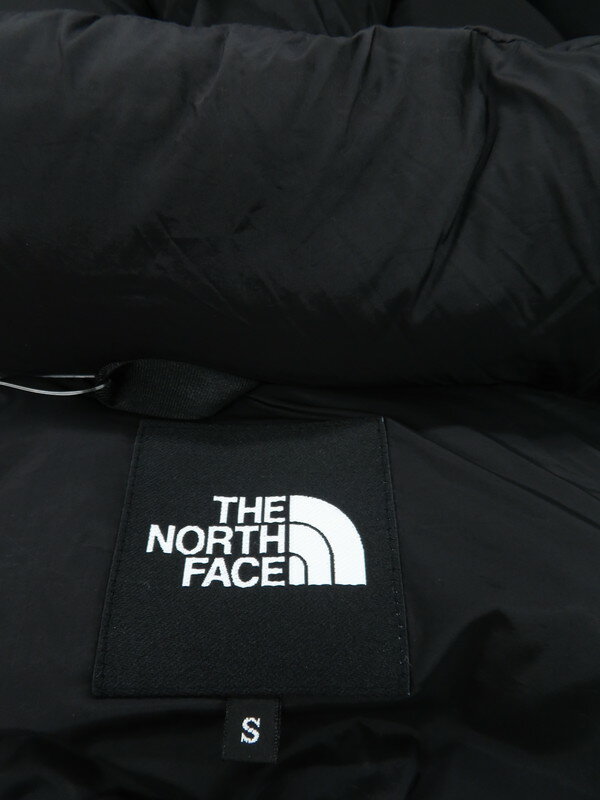 【THE NORTH FACE】ザノースフェイス『バルトロライトジャケット sizeS』ND92340 メンズ ダウンジャケット 1週間保証【中古】