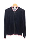 【HERMES】エルメス『ジップアップカーディガン sizeM』メンズ 1週間保証【中古】