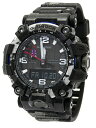 【CASIO】カシオ『Gショック マッドマスター チームランドクルーザー・トヨタオートボデーコラボ』GWG-2000TLC-1AJR メンズ 1ヶ月保証【中古】