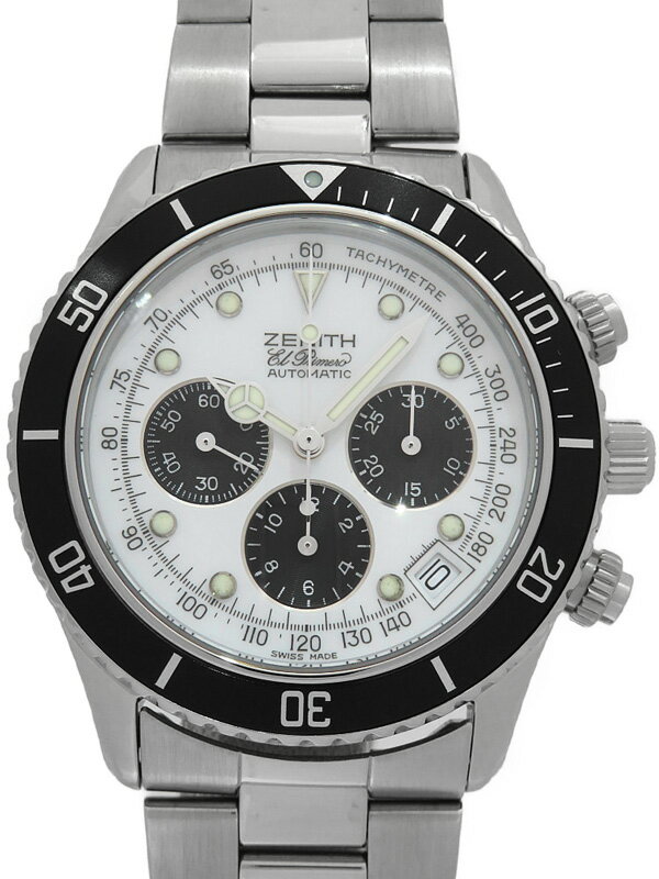 【ZENITH】ゼニス『De Luca デ・ルッカ エルプリメロ』02...(2)