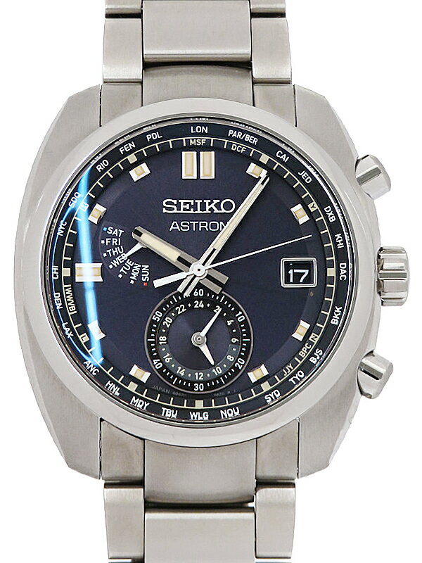 高山質店のアストロンを見る