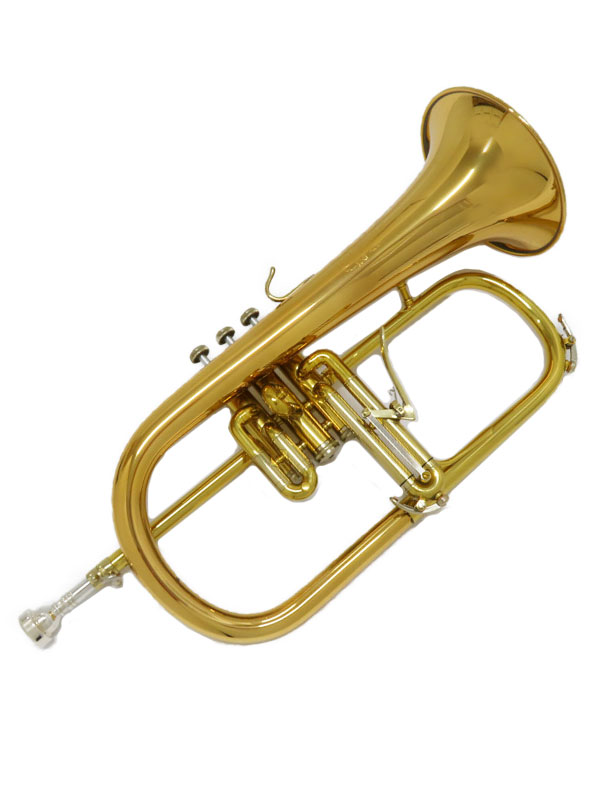 【B&S】ビー&エス『フリューゲルホルン』3146/2 1週間保証【中古】