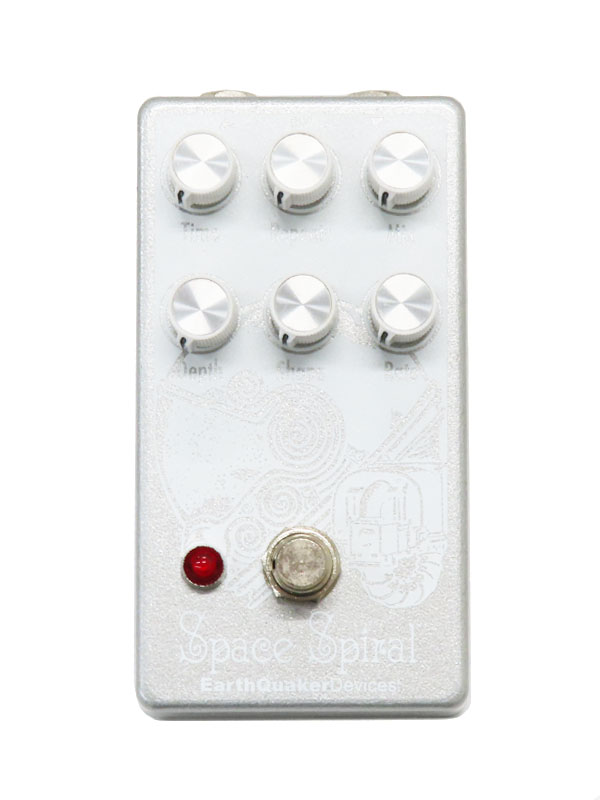 Earth Quaker DevicesۥǥХإǥ쥤Space Spiral ѥȥե 1ݾڡš