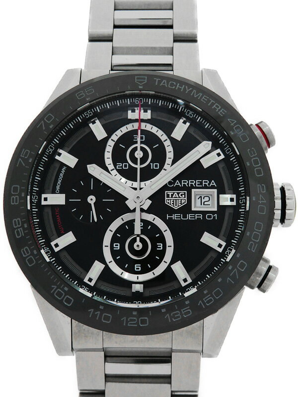 【TAG Heuer】タグホイヤー『カレラ 