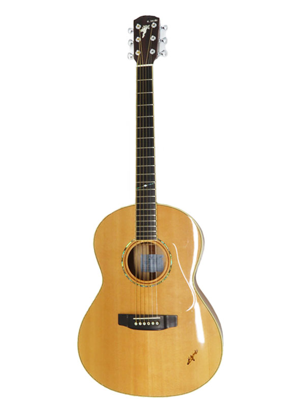 【K.Yairi】ケイヤイリ『アコースティックギター』SRF-MA1 2022年製 1週間保証【中古】