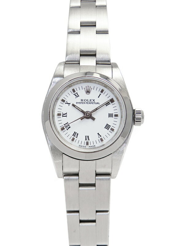 【ROLEX】ロレックス『オイスターパ