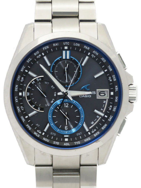 【CASIO】カシオ『OCEANUS