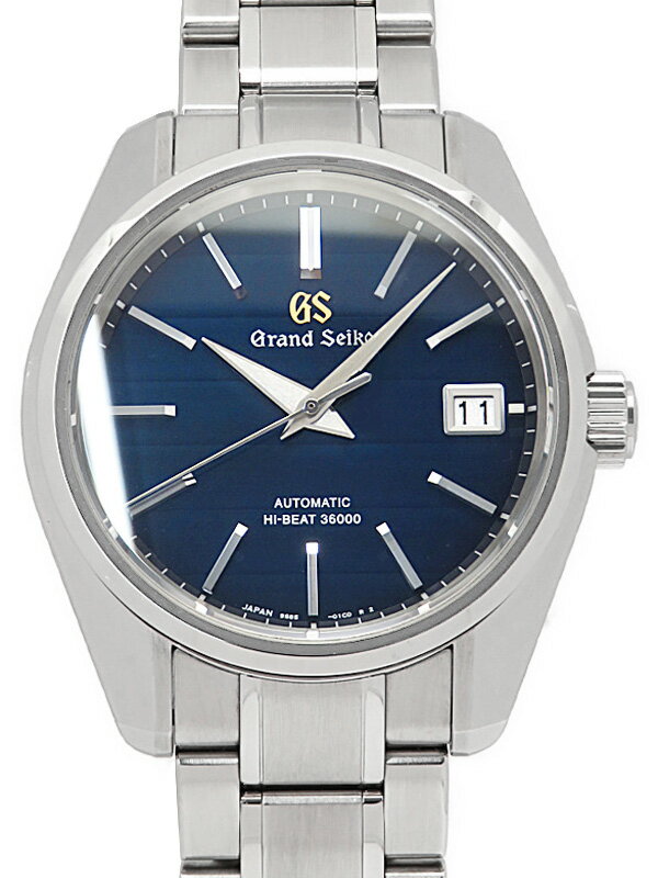 高山質店のグランドセイコーを見る