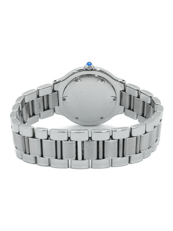 【Cartier】カルティエ『マスト21 ヴァンティアン LM』W10110T2 ボーイズ クォーツ 3ヶ月保証【中古】