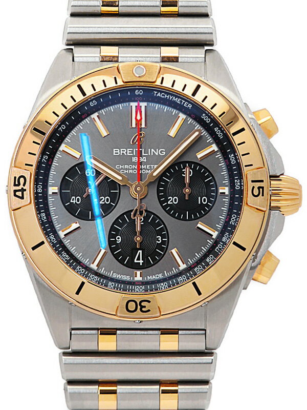 高山質店のクロノマットを見る