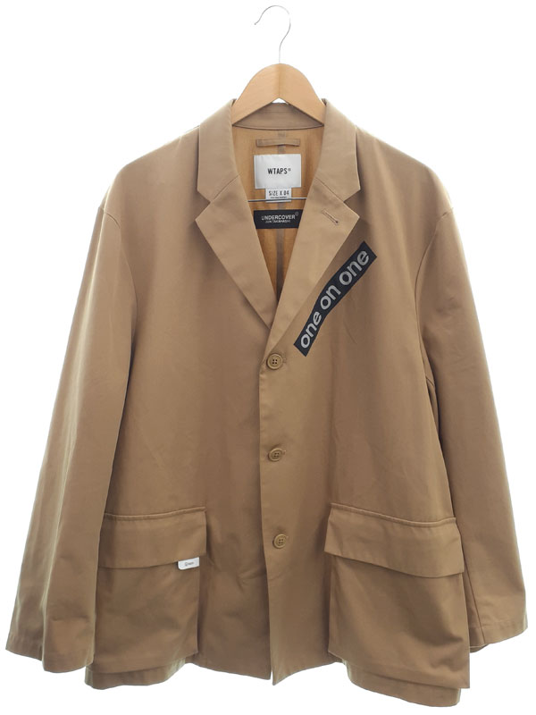 ⻳Ź㤨֡UNDERCOVERۥСWTAPS ơ顼ɥ㥱å size04UC1B9101  1ݾڡšۡפβǤʤ52,015ߤˤʤޤ