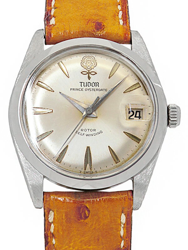 【TUDOR】チューダー／チュードル『デカバラ プリンス オイスターデイト』7988/0 メンズ 自 ...