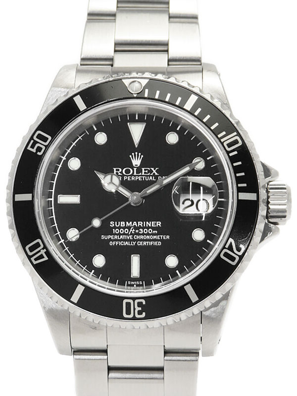 【ROLEX】ロレックス『サブマリーナ