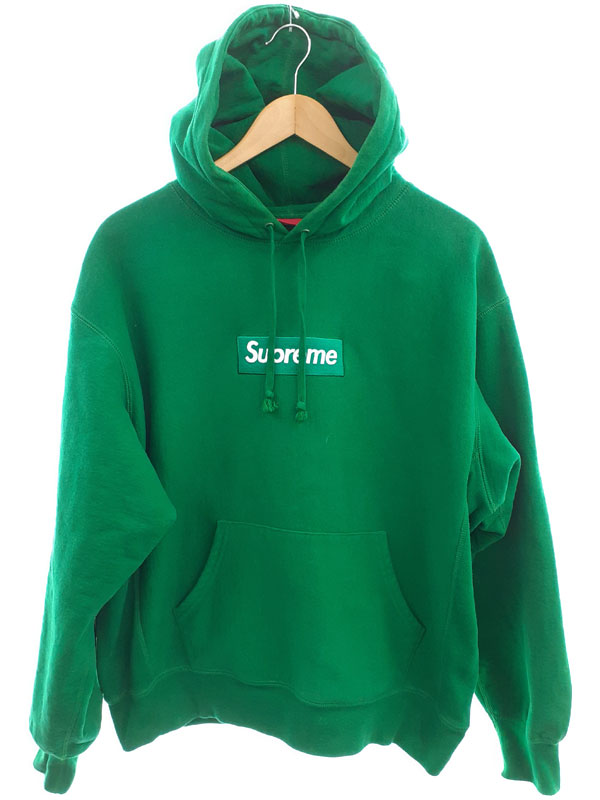 【Supreme】シュプリーム『Box Logo Hooded Sweatshirt sizeMedium』24FW メンズ スウェットプルオーバ..