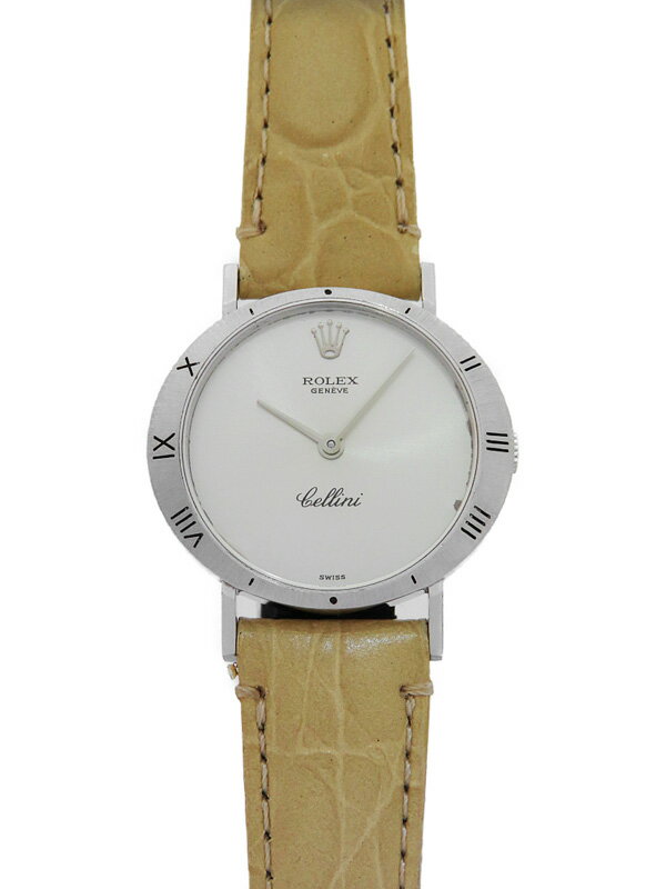 【ROLEX】ロレックス『チェリーニ オ