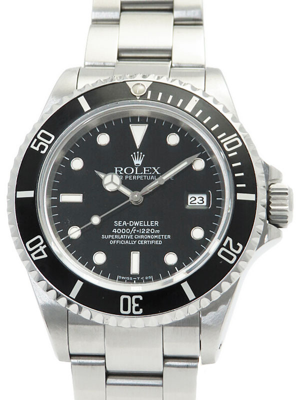 【ROLEX】ロレックス『シードゥエラ