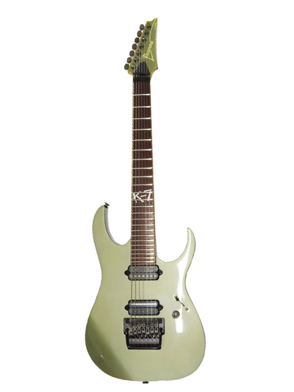 Ibanez Rga71Al 7弦ギター 中古　9月末迄特価 Ibanez Rga71Al 7弦ギター 中古 9月末迄特価 Ibanez Rga71Al 7弦ギター