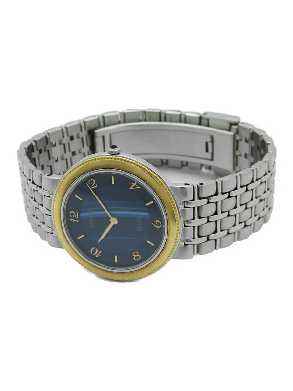 【SEIKO】セイコー『DOLCE ドルチェ』SACG040 8N40-6050 04****番 メンズ クォーツ 1週間保証【中古】