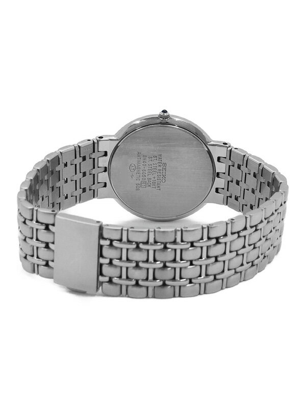 【SEIKO】セイコー『DOLCE ドルチェ』SACG040 8N40-6050 04****番 メンズ クォーツ 1週間保証【中古】