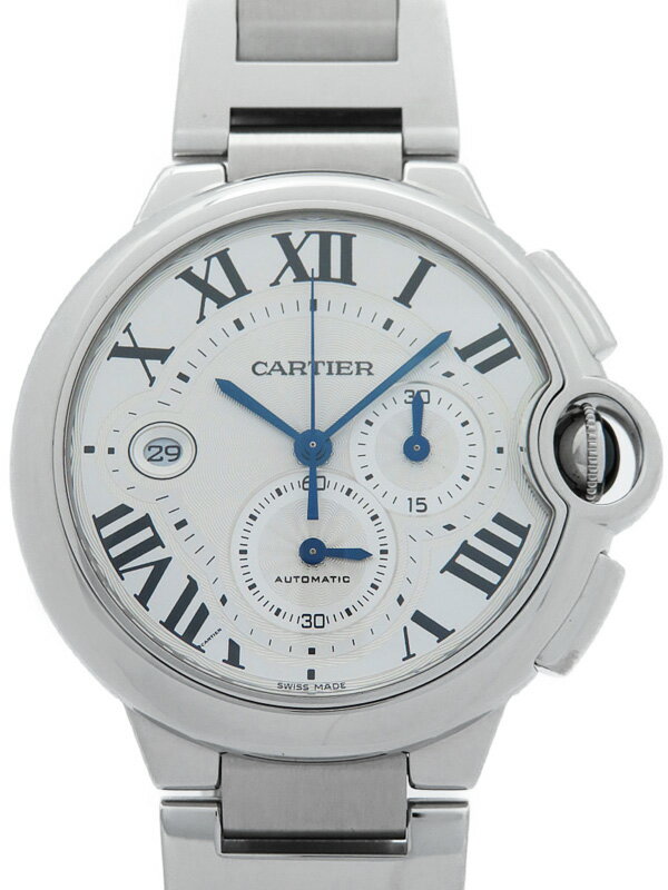 【Cartier】カルティエ『バロンブル