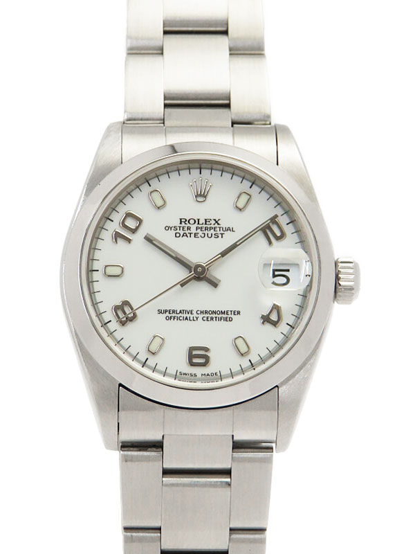 【ROLEX】ロレックス『デイトジャスト』78240 Y番’02年頃製...(2)