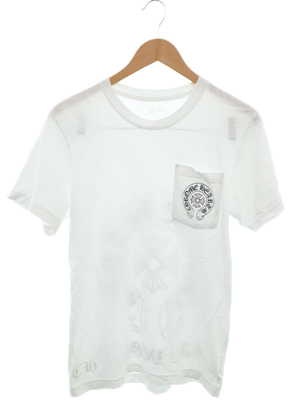 【CHROME HEARTS】クロムハーツ『半袖T