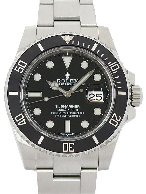 【ROLEX】ロレックス『サブマリーナ