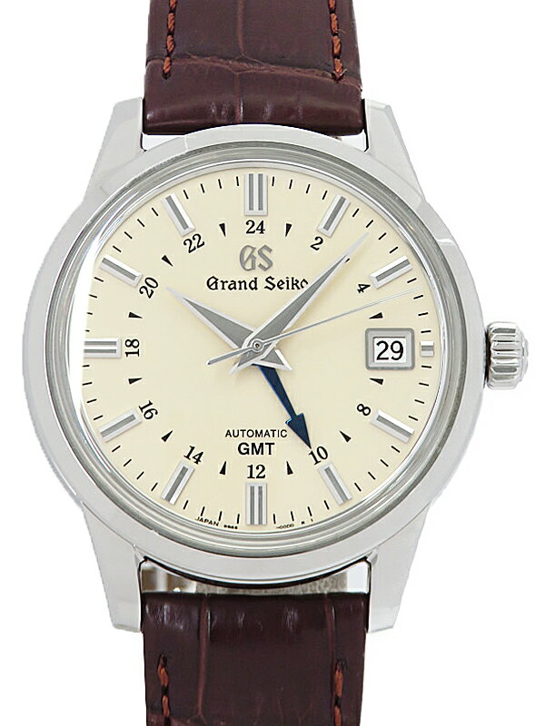 ⻳Ź㤨֡SEIKOۥGS ɥ إơ쥯 GMTSBGM221 9S66-00A0 45****  ư 6ݾڡšۡפβǤʤ510,880ߤˤʤޤ