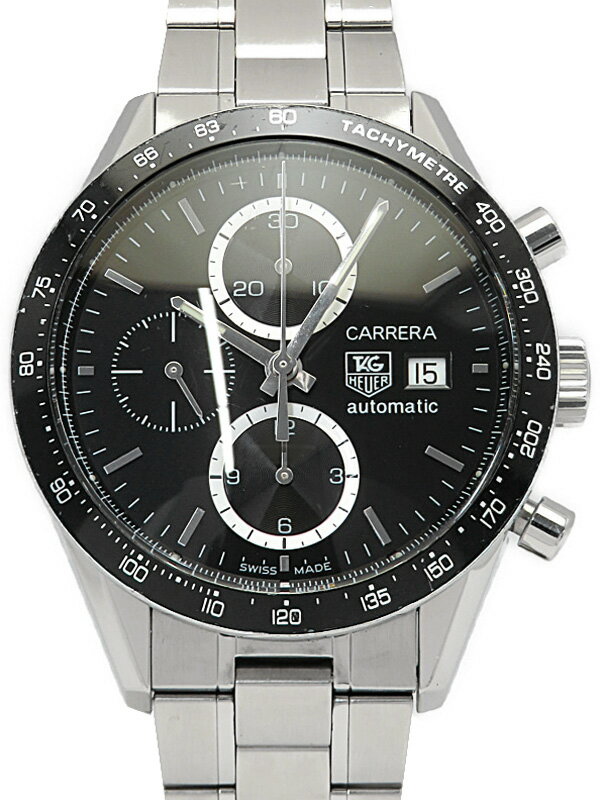 【TAG Heuer】タグホイヤー『カレラ 