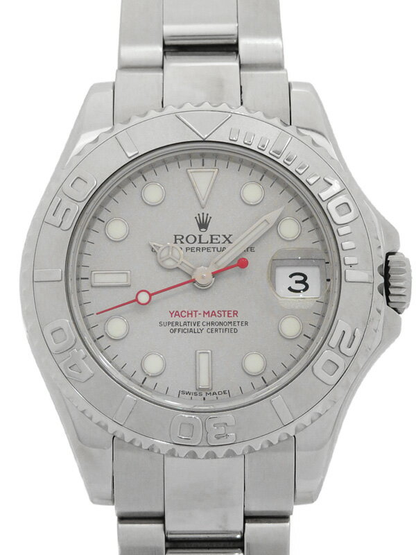 【ROLEX】ロレックス『ヨットマスタ