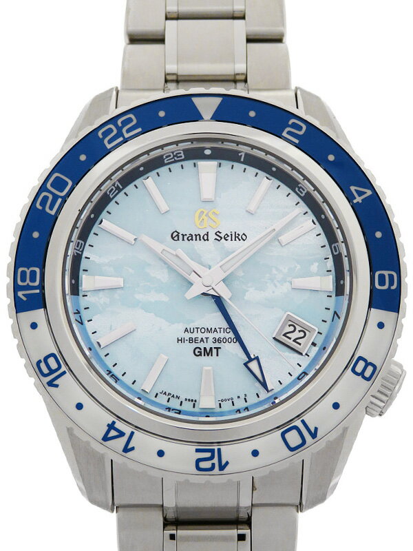高山質店のグランドセイコーを見る