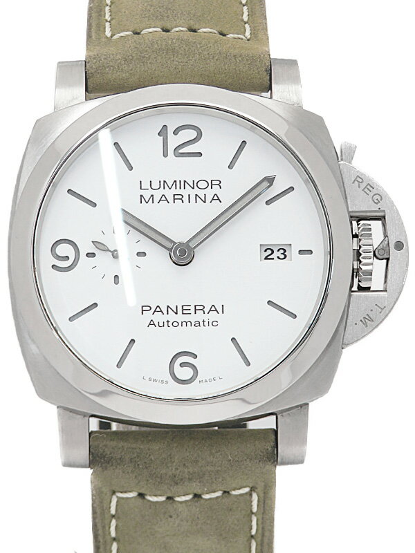 【PANERAI】パネライ『ルミノール マ