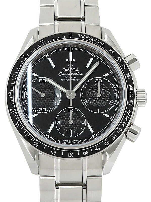 【OMEGA】オメガ『スピードマスター レーシング コーアクシャル クロノグラフ』326.30.40 ...