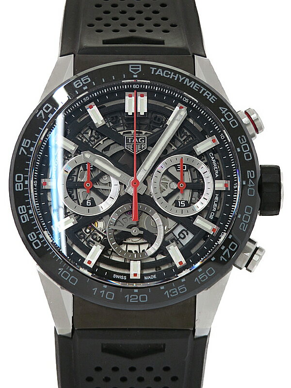 【TAG Heuer】タグホイヤー『カレラ 