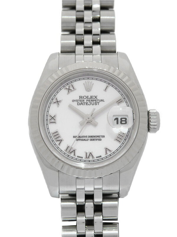 【ROLEX】ロレックス『デイトジャス