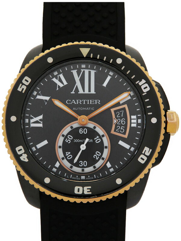 【Cartier】カルティエ『カリブル ド