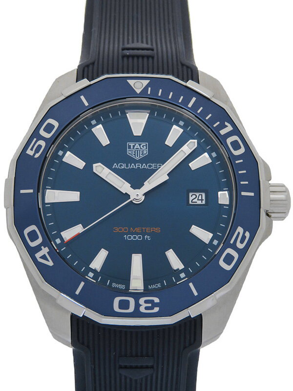 【TAG Heuer】タグホイヤー『アクアレーサー』WAY101C.F...(2)