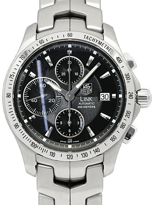 【TAG Heuer】タグホイヤー『リンク クロノグラフ』CJF211...(2)