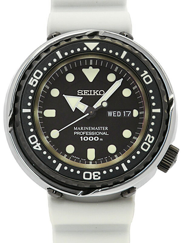 【SEIKO】セイコー『PROSPEX プロスペックス マリーンマスタ...(2)